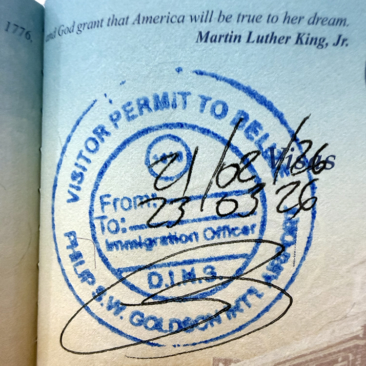 Belize Immigration